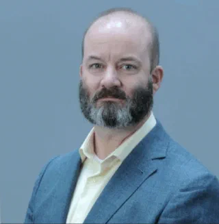 Charles Henson, Junior Warden at St. Andrew's Episcopal Church