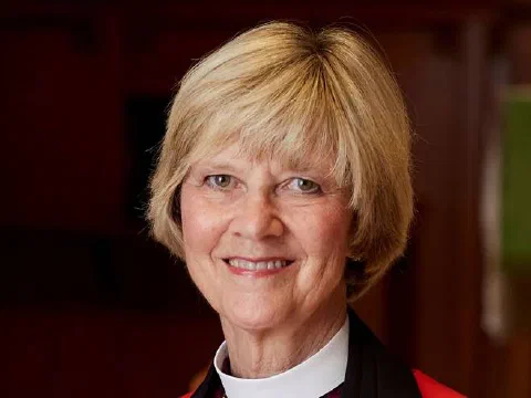 The Rt. Rev. Glenda S. Curry, Ph.D.