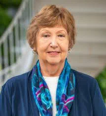 Karen Pendleton, Treasurer at St. Andrew's Episcopal Church