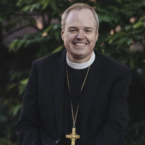 The Most Rev. Sean W. Rowe