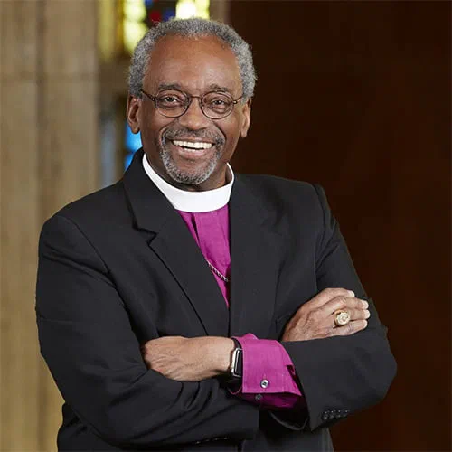 The Most Rev. Michael Curry